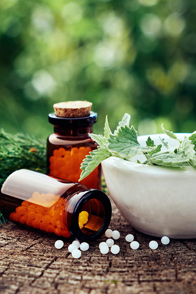 L'homéopathie